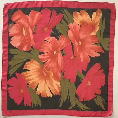 Red flower design - a, 35