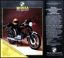 Puch Monza JPS, original