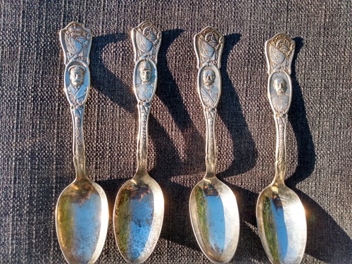Lot four vintage british - of,
