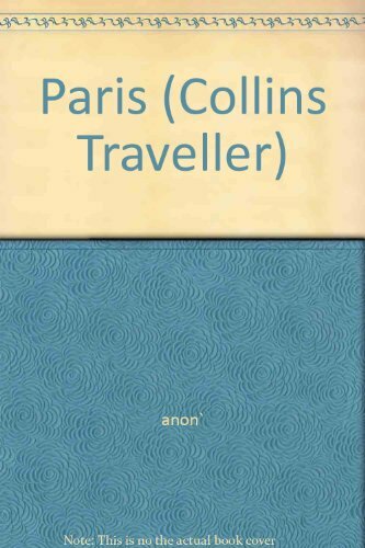 Paris - (collins, traveller)