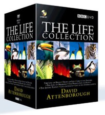 David Attenborough: The Life