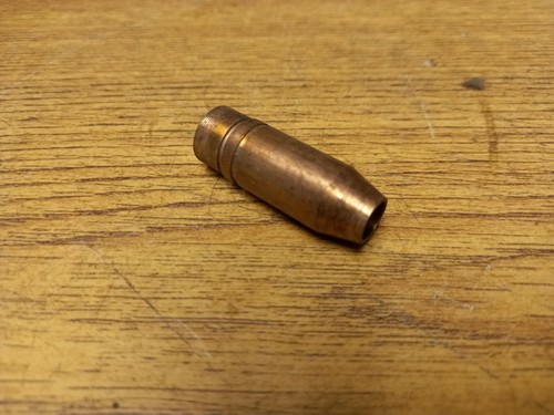 Triumph tss valve inlet - -,