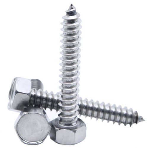 Hex head self tappers hexagon - hex,