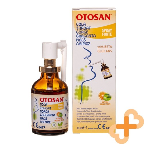 Otosan forte throat spray - otosan,