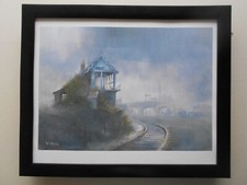 David Weston Steam Train 'Mist