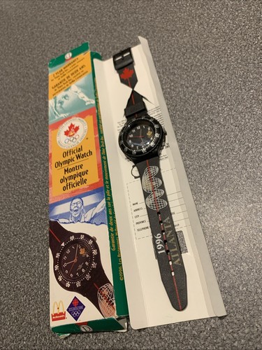 Very rare 1996 - 1996, official