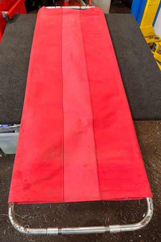 Ford fiesta 2005 stretcher - fiesta, st