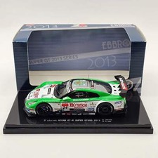EBBRO Nissan GT-R #24 D'Station ADVAN Kondo Super GT GT500 2013 1/43 Scale