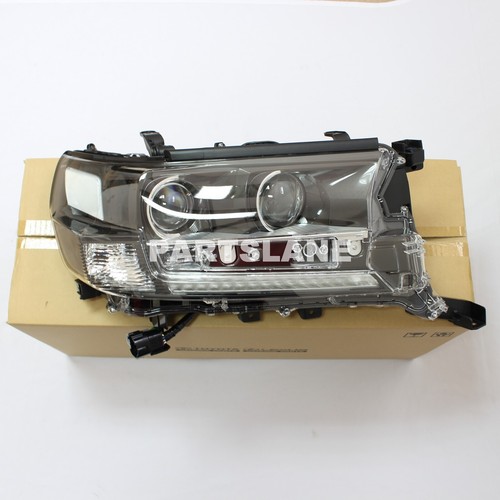 Toyota land cruiser - land, grj200