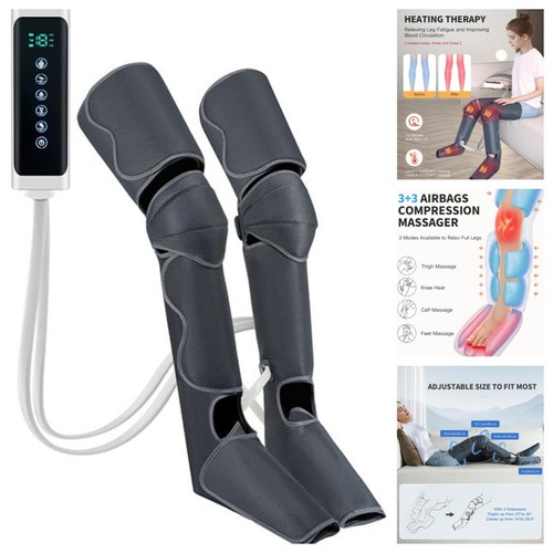Air compression leg - leg, massager