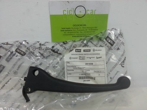 Original right front brake - original,