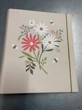 MEADOW COLLECTION RING BINDER