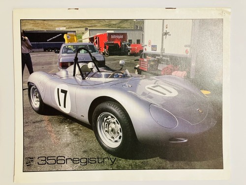 1991 porsche 365 registry - 1991,