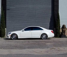 2007-13 Mercedes Benz S Class