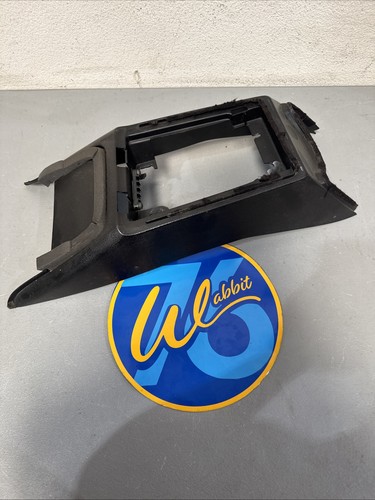 Corrado g60 center console - g60,