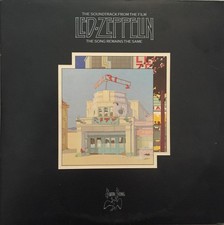 Led Zeppelin - The Soundtrack