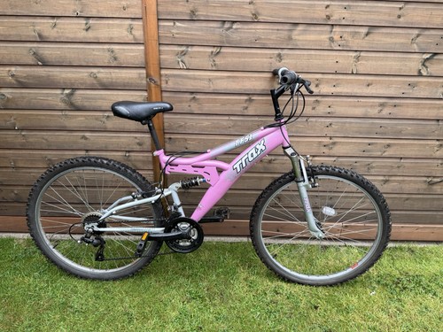 Trax tf51 mountain bike - tf51,