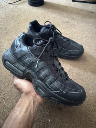 Nike air max triple black - nike,
