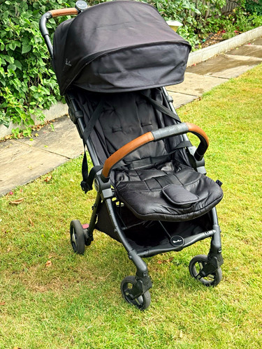 Silver cross lightweight cabin - silver,