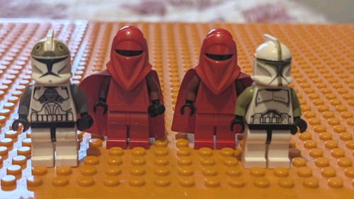 Lego star wars emperor royal - lego, emperor's