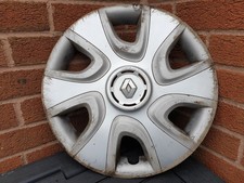 Single Renault Clio 15" Wheel