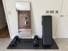 Magic AI Fitness Smart Mirror