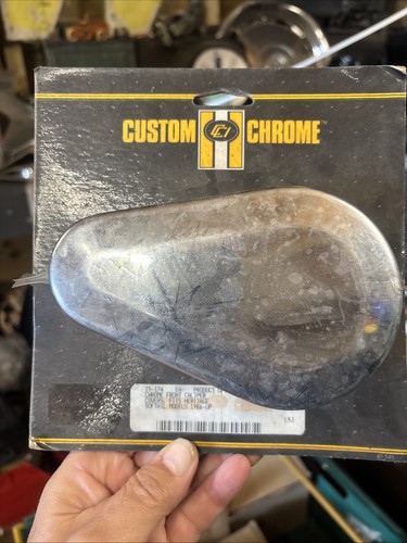 Harley davidson chrome front - harley,