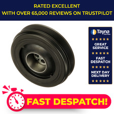 Crankshaft Pulley (TVD) fits
