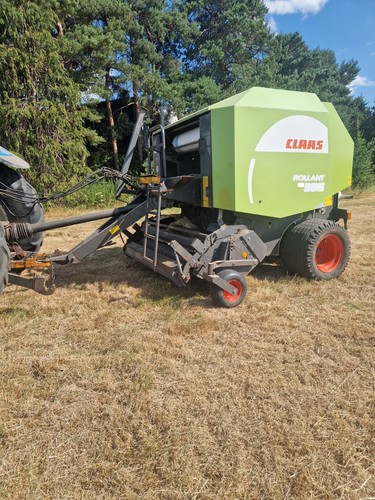 Claas rc355 round - rc355,