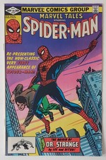 marvel tales #137, marvel