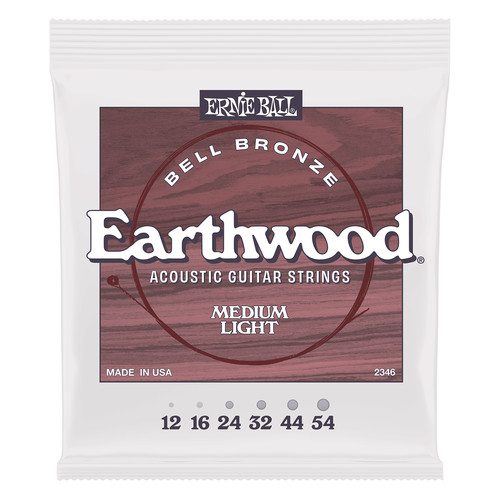 Ernie ball earthwood bell - ball,