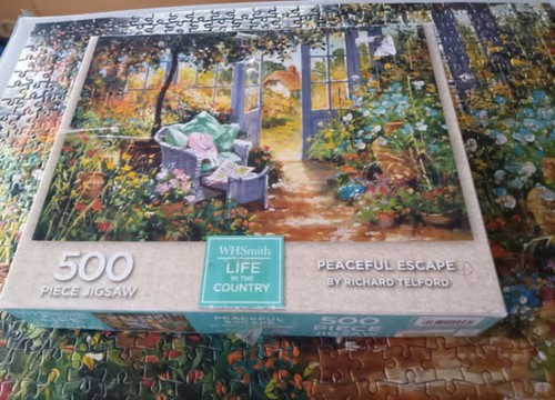 Smith jigsaw puzzle - wh,