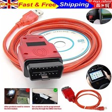 UK For Renault OBD2 Renolink