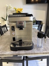 DELONGHI Magnifica Evo ECAM290.61.SB Bean to Cup Coffee Machine Silver