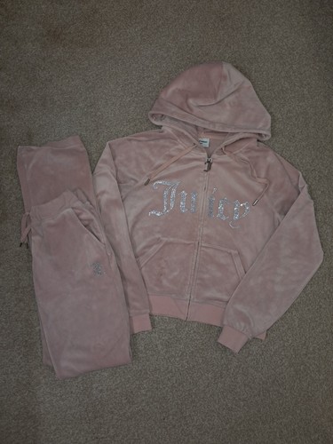 Juicy couture tracksuit - juicy,