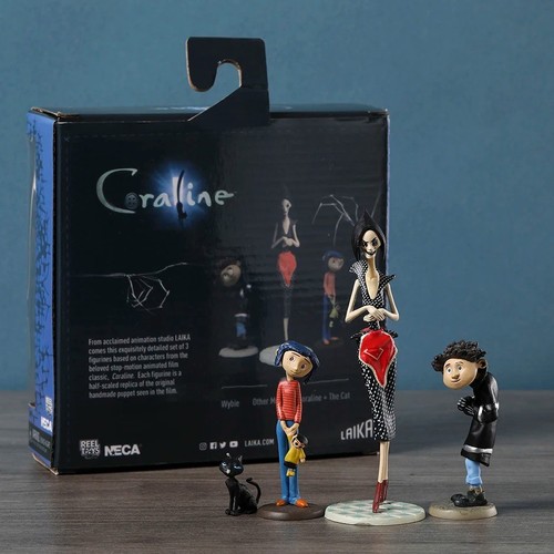 Neca coraline figure - neca, 4