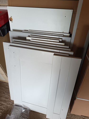 Wren kitchen cupboard doors