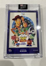Topps Now Disney Pixar Toy