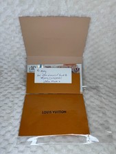 Louis Vuitton Gift Card +