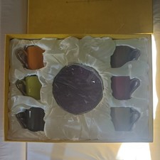 ARTVIGOR  Multi Colour Glazed