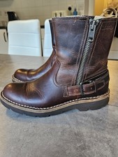 Clarks Norton Mellor Brown