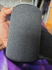 Amazon Echo Plus 2nd Gen L9D29R Charcoal Generation
