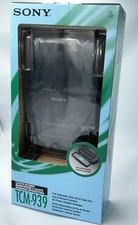 Sony cassette recorder - cassette,