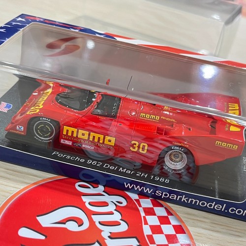 Spark porsche 962 - spark,