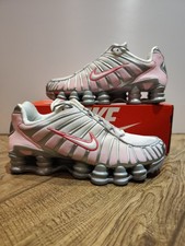 Nike Shox TL Metallic