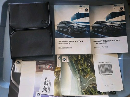2018 bmw series - series, owners