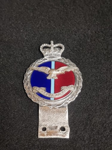 Raf royal air force - raf, enamel