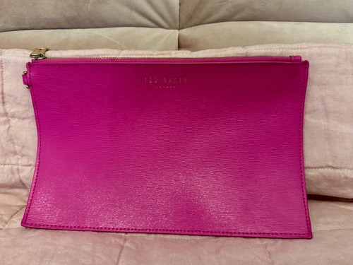 Genuine ted baker - ted, pink