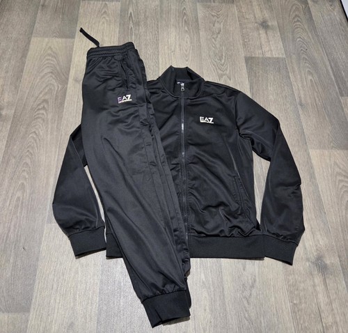 Emporio armani ea7 tracksuit - emporio,