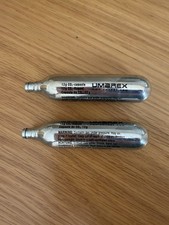 25 Umarex 12g CO2 Gas Capsules